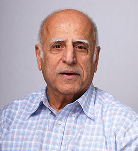 Dinshaw Patel