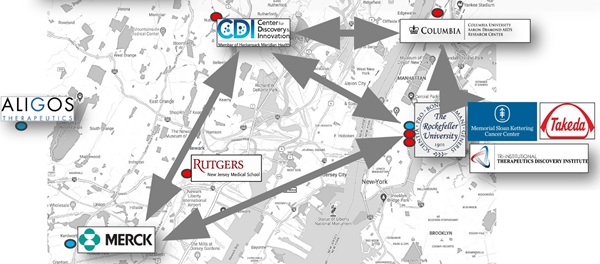 MAVDA Map