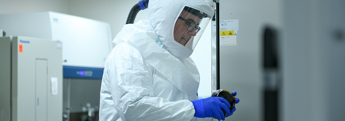 Infectious Disease Biohazard Photo