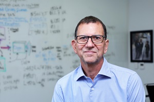 Photo of David Perlin