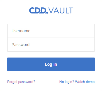 CDD Vault